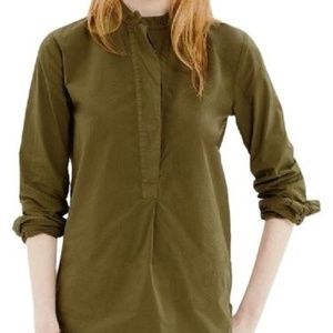 Madewell Button Down Tunic
